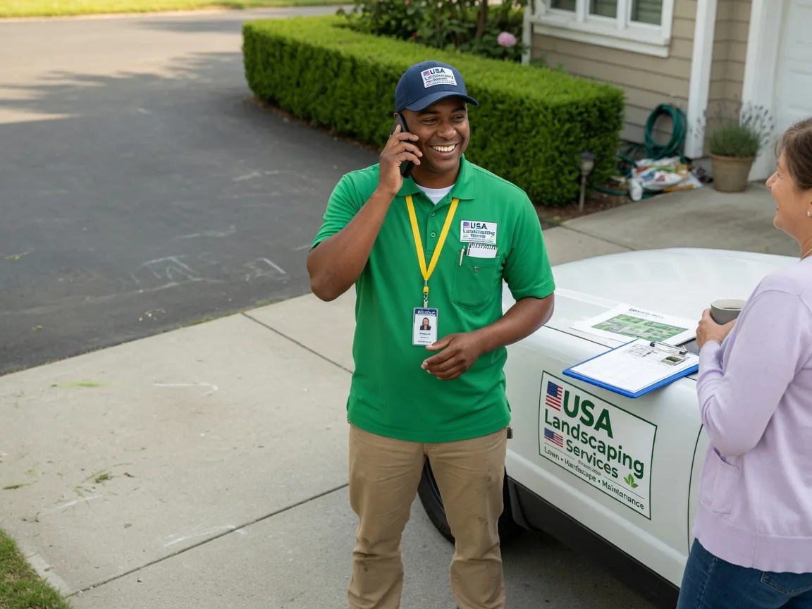 Lawn Care Marion, MA FAQs